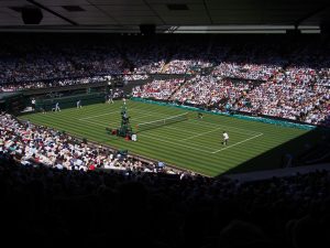 Sustainability round-up: Wimbledon Foundation, Formula One…