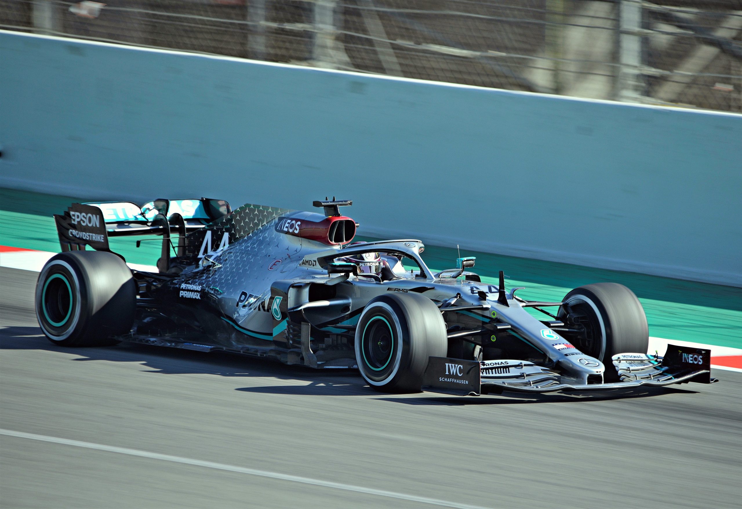 All F1 teams achieve motorsport’s environmental gold standard