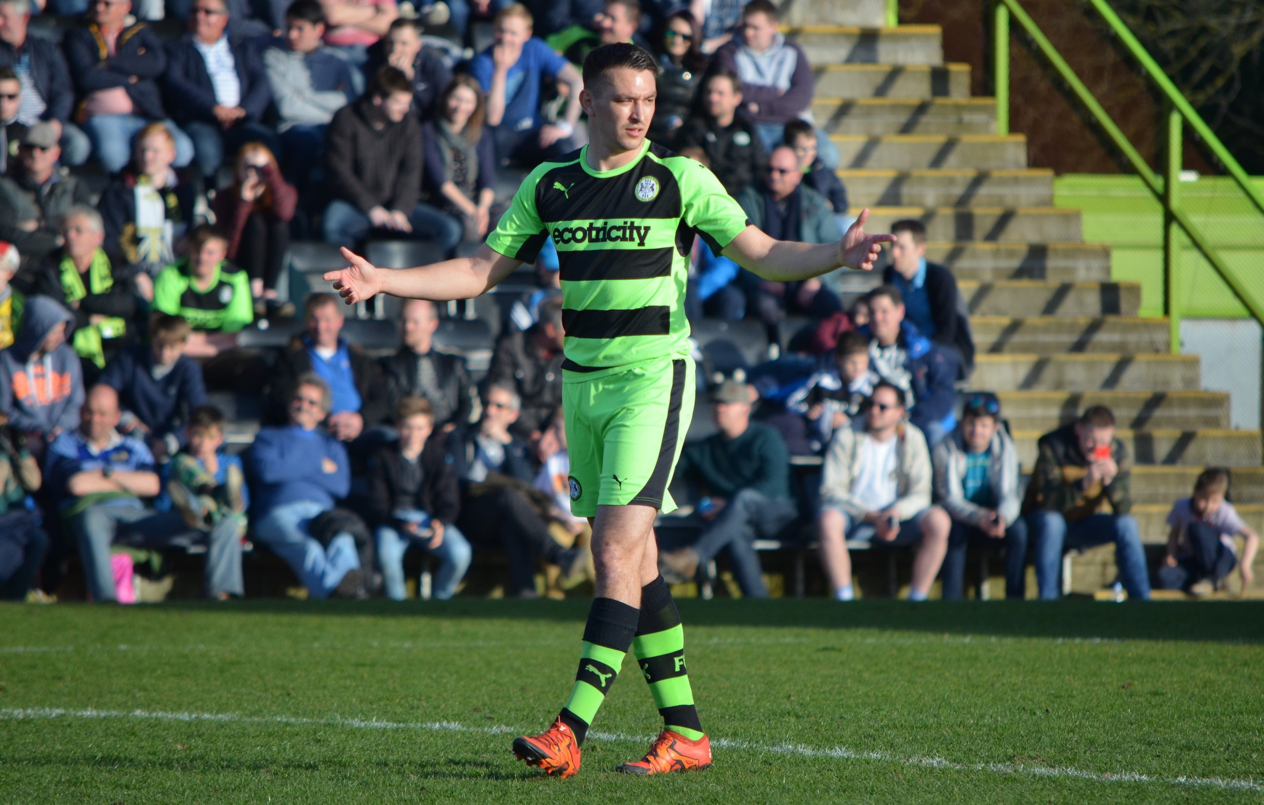Forest Green Rovers appoints first female head coach in English men’s football