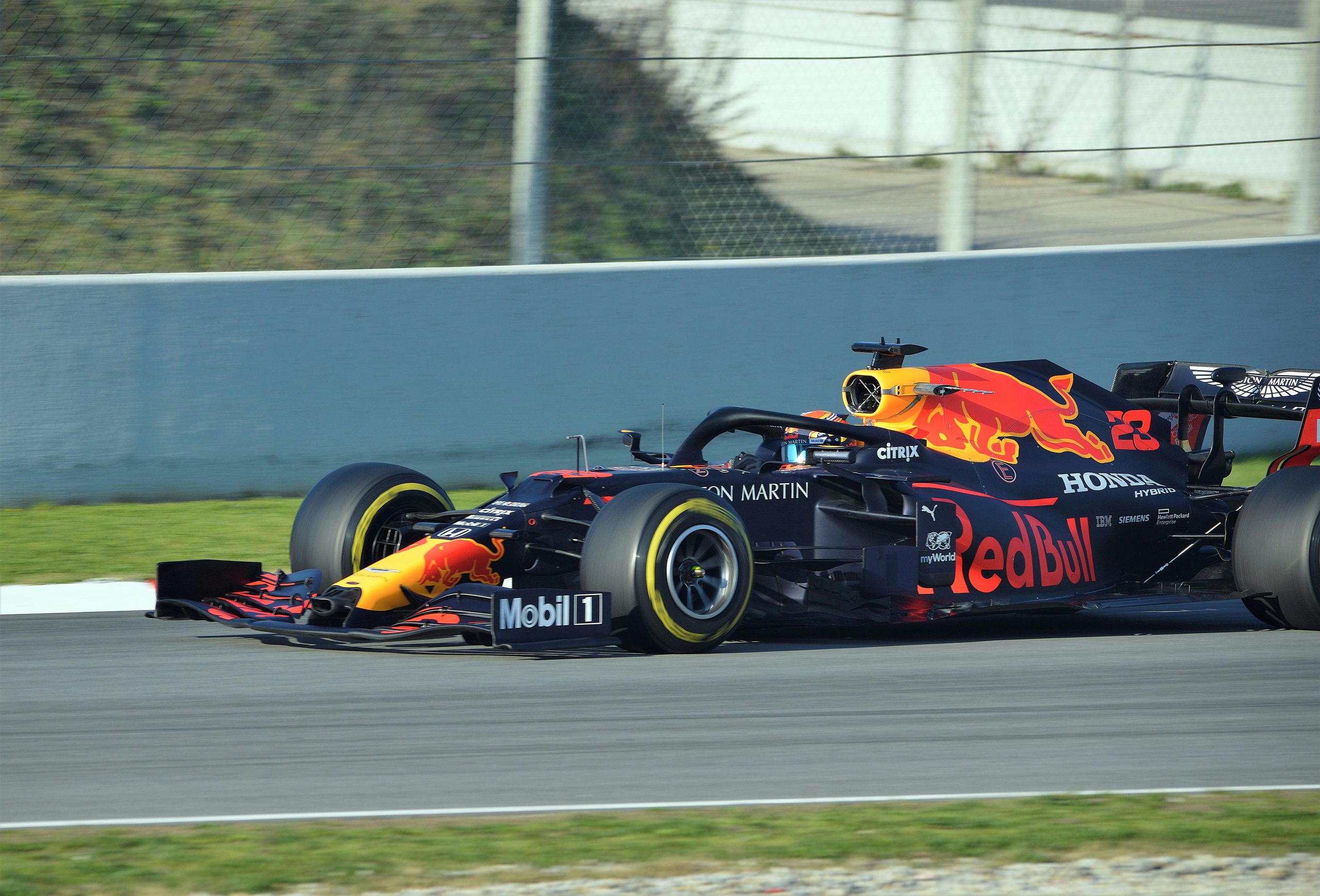 Climate concerns influence F1’s 2024 calendar