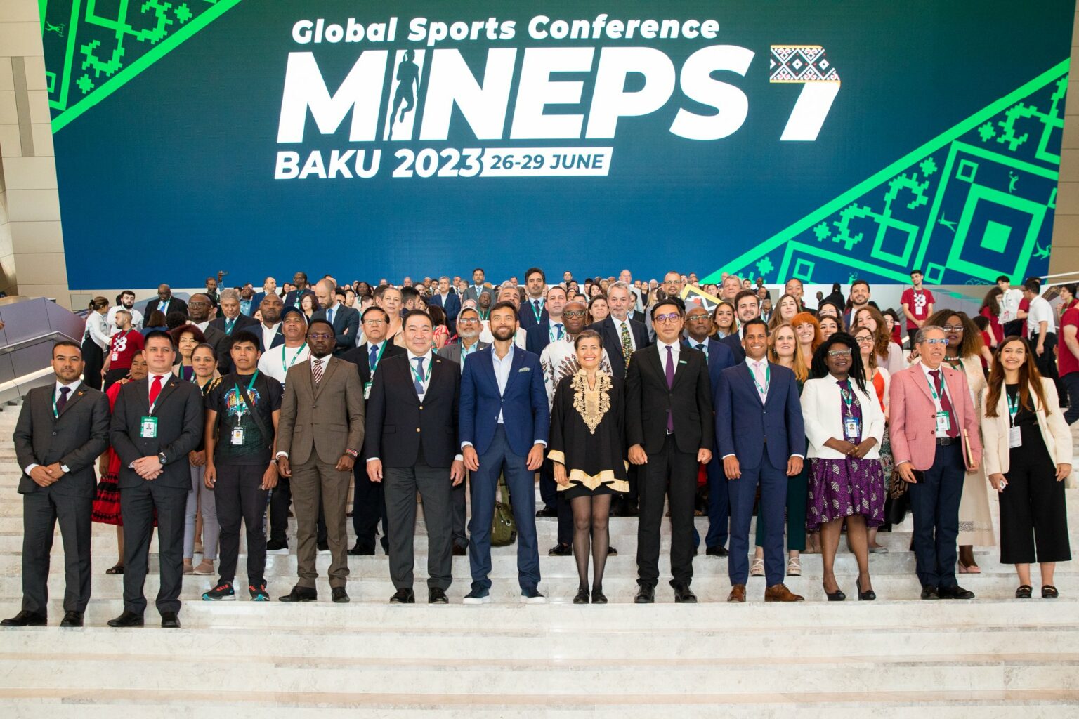 PEACE AND SPORT’S APPROACH ALIGNED WITH MINEPSVII’S RECOMMENDATIONS