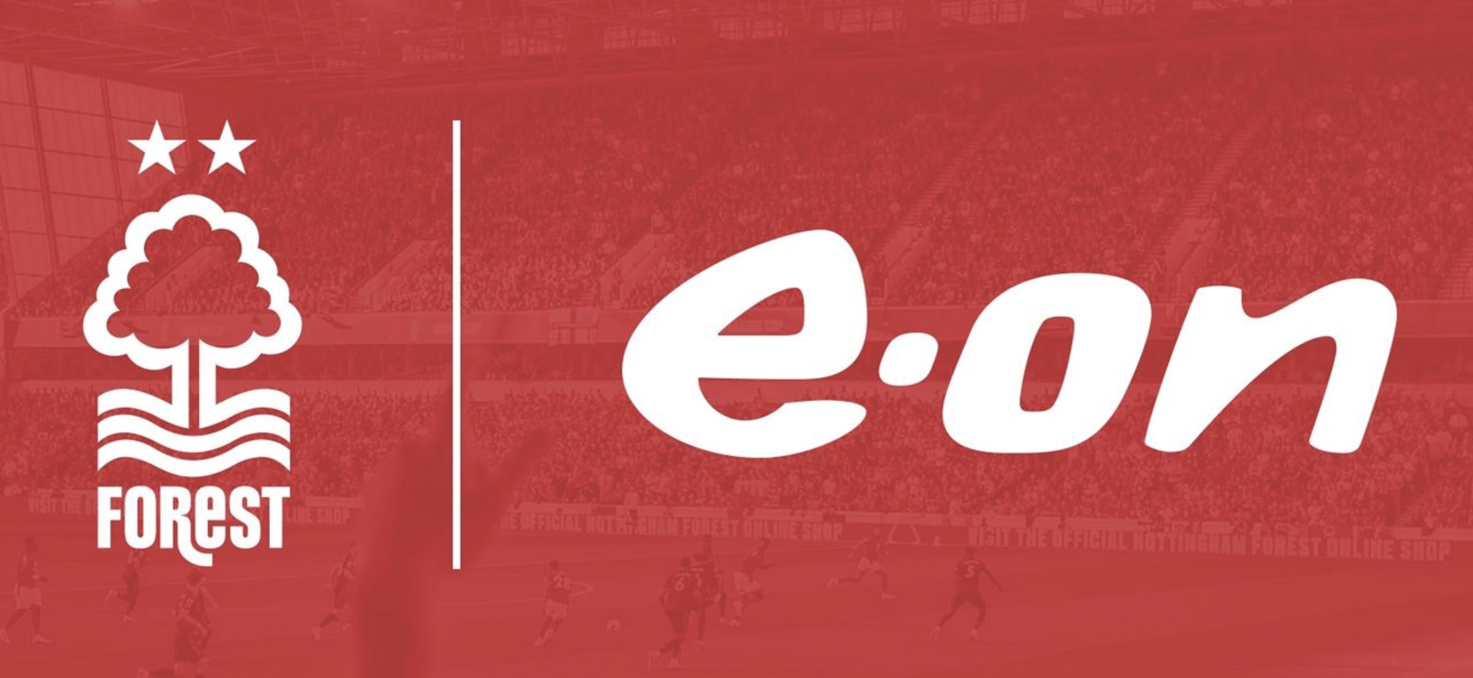 FOREST STRENGTHENS PARTNERSHIP WITH E.ON UK