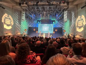Inspiring the conversation around sustainability in sport: BBC Green Sport Awards
