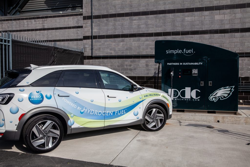 Eagles soar with sustainability programme Global Sustainable Sport