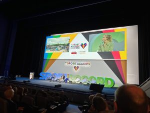 Sustainability in focus at SportAccord 2024