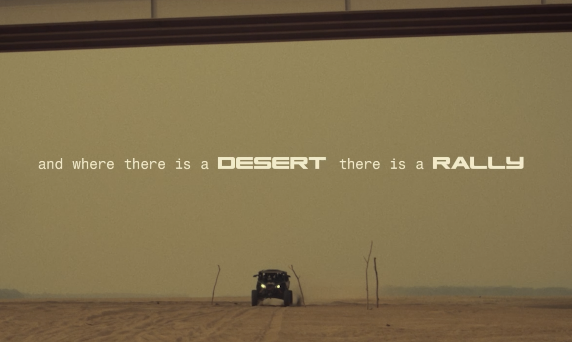 “Don’t sponsor” – The ‘Amazon Desert Rally’. A powerful call by sport to protect one of the great natural regions of the world