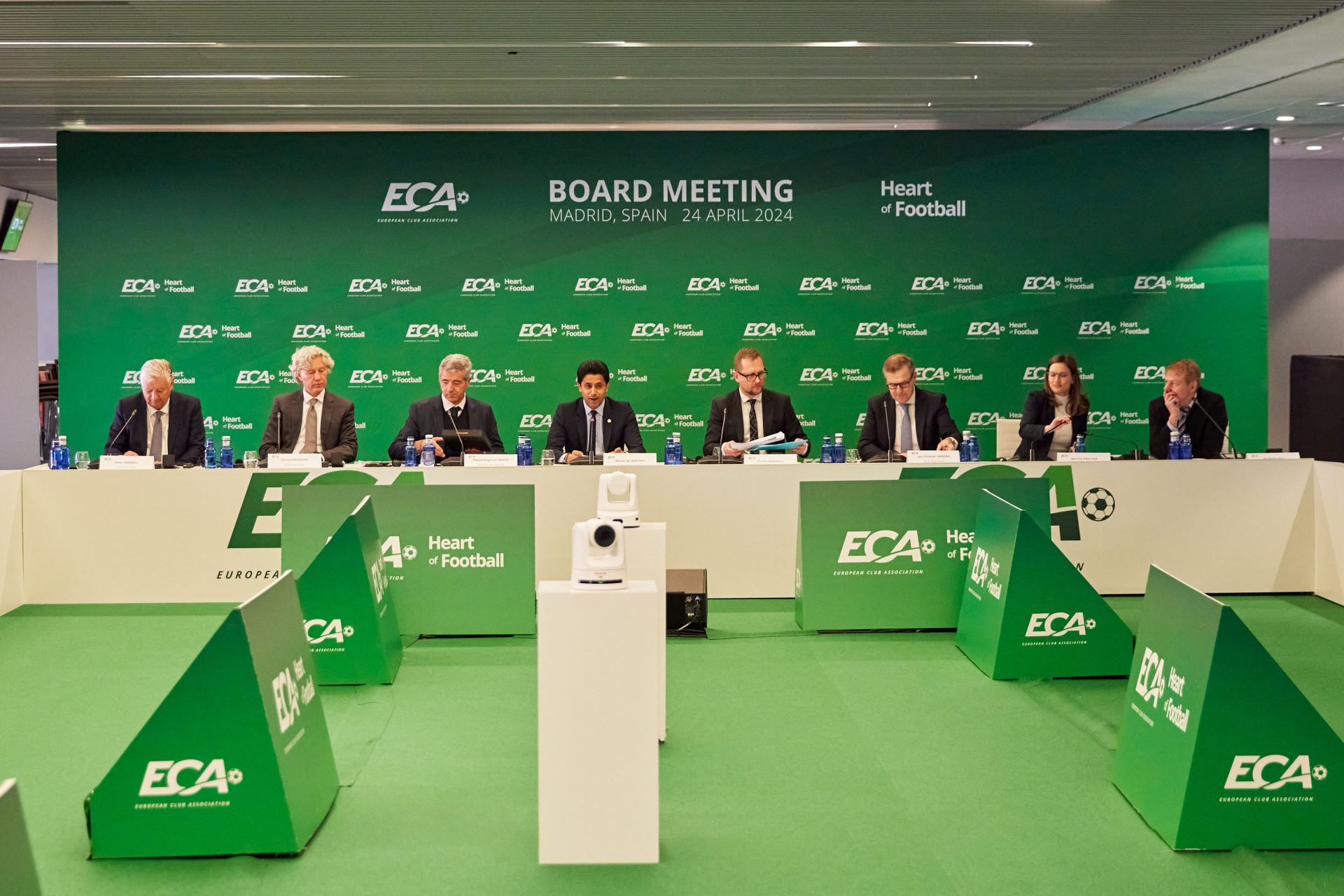 ECA unveils first Sustainability Strategy