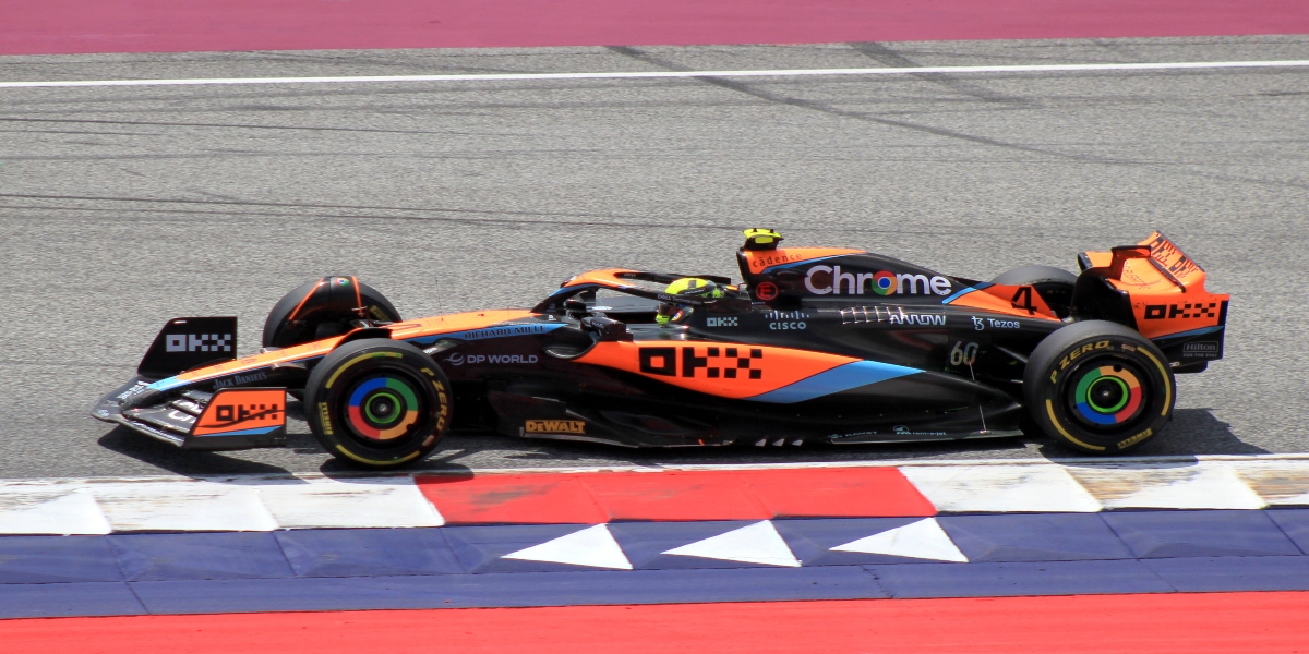 McLaren’s third annual Sustainability Report reveals progress