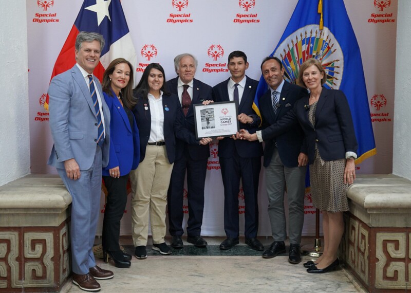 Santiago’s legacy hopes as Special Olympics World Games host