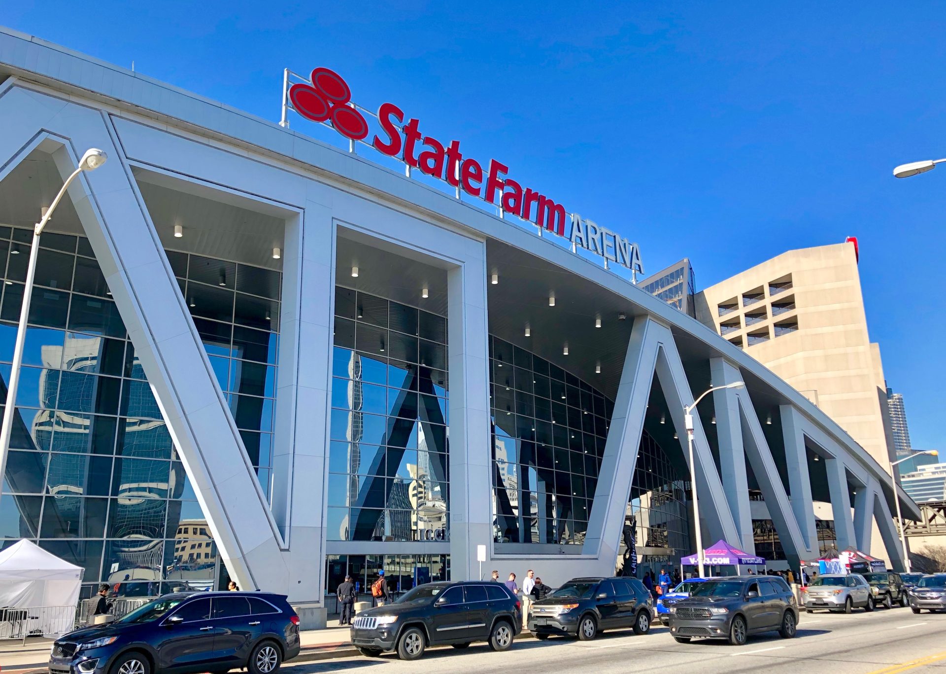 Atlanta Hawks, State Farm Arena boost recycling commitments with new deal