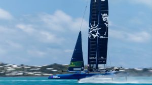 US SailGP Team signs up Apex Group ahead of 2025 season