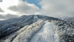 Québec’s creative solutions to snowsports’ climate change conundrum