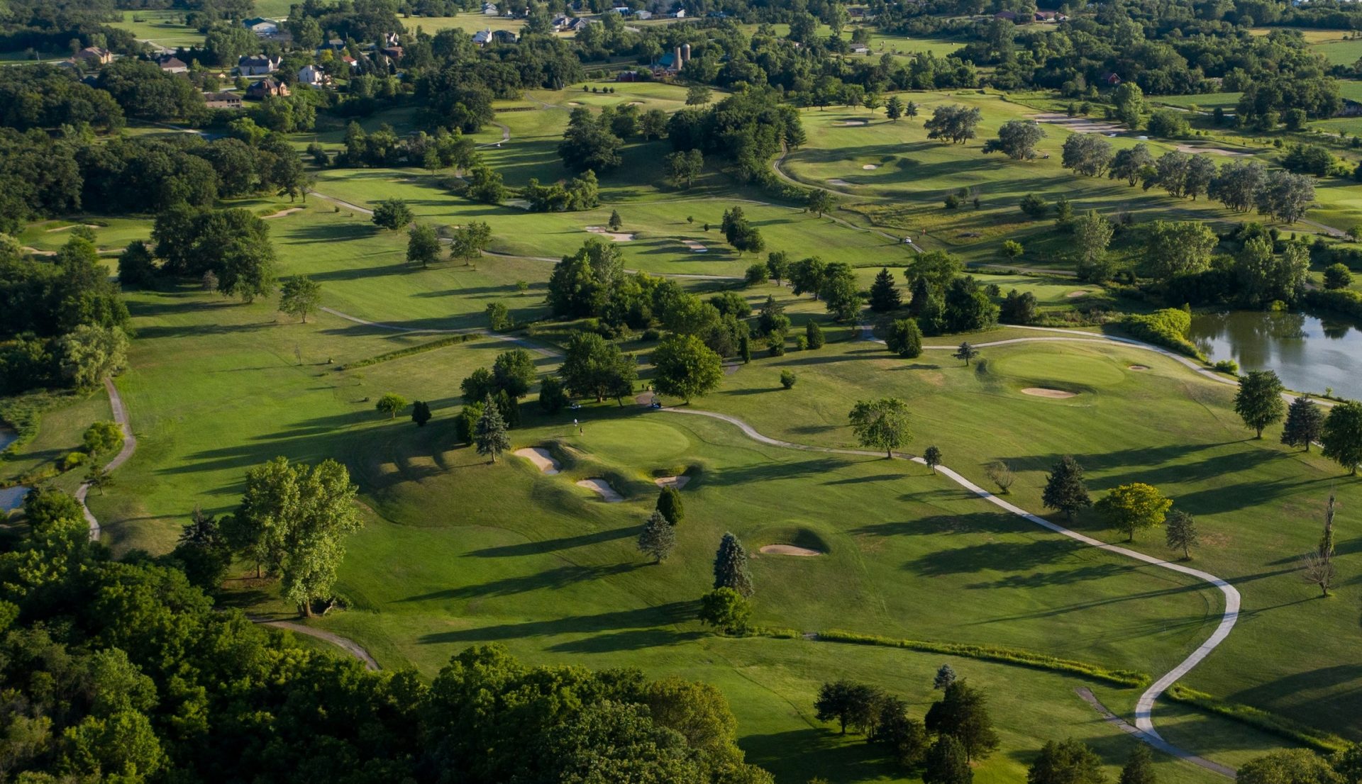IGF drives forward with GEO Sustainable Golf Foundation