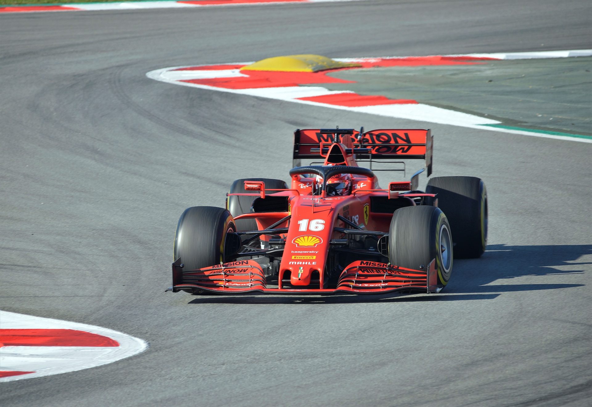 Ferrari accelerates carbon reduction plans