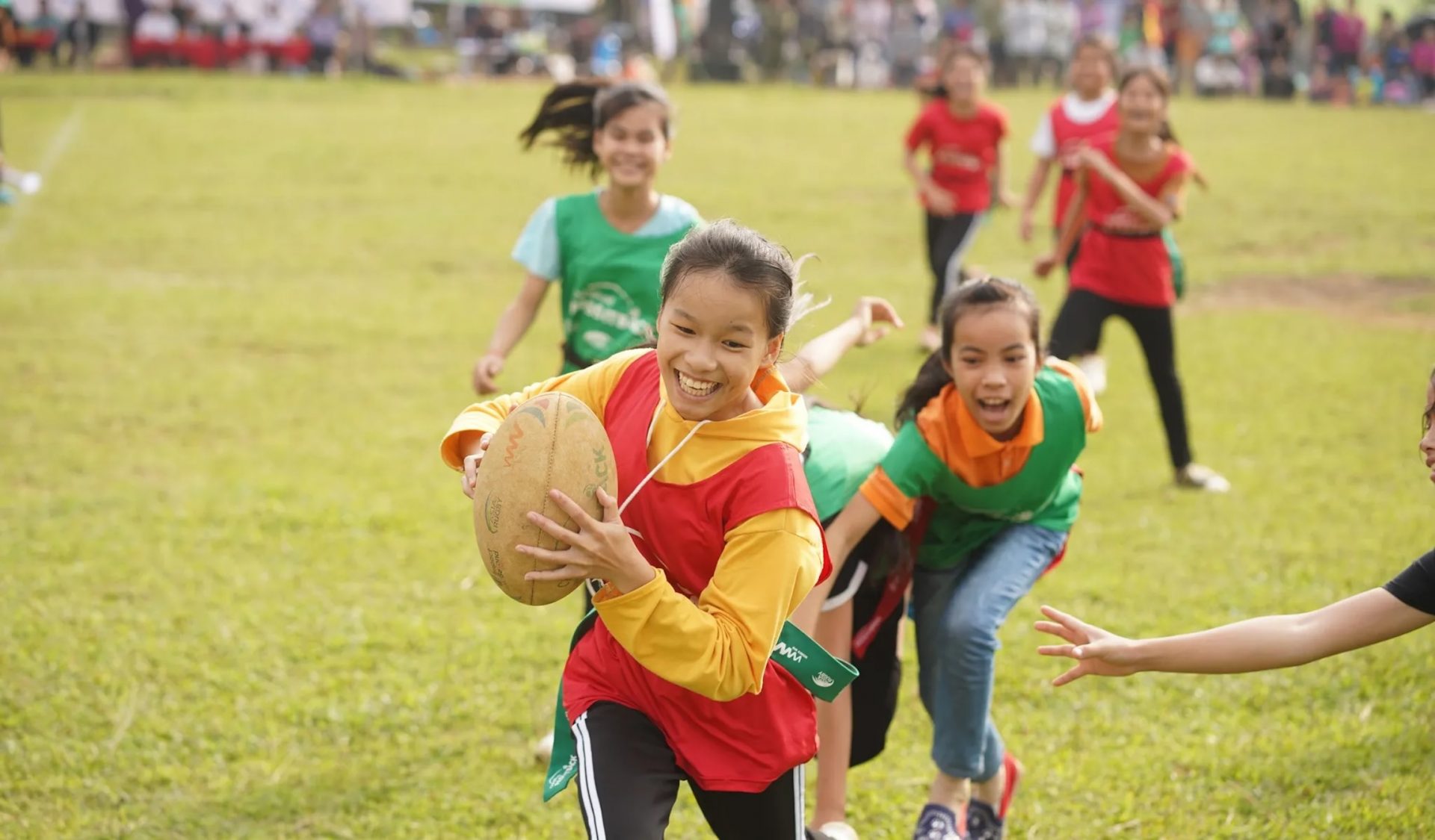 World Rugby promises a ‘defining moment’ for the women’s game as progress report is released