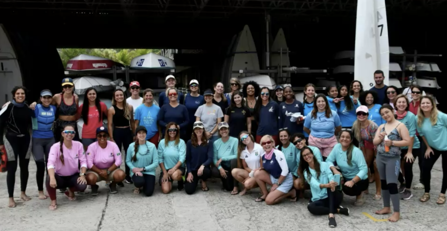 CBVela’s Women’s Sailing Initiative: Charting a Course for Gender Equality in Brazilian Sailing