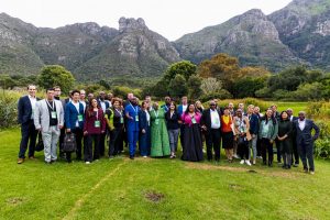 “Reset the Future”: Global Sports Forum in Cape Town Calls for Action on Sustainable Change