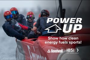 Olympic Champions Launch Global #PowerUp Challenge to Inspire Climate Action through Sport