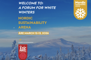 Winter’s Wake-Up Call: How the Nordic Sustainability Arena is Mobilising Sport for Climate Action