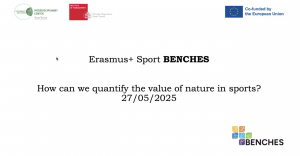 Quantifying the Value of Nature in Sport: From Theory to Action