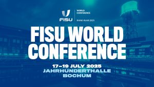 Leading Public Health Expert Willem van Mechelen to Headline FISU World Conference at Rhine-Ruhr 2025