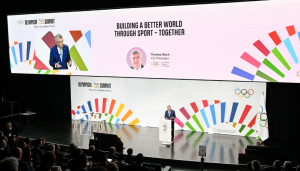 Olympism365 Summit: Ambition, Accountability, and the Future of Sport and Sustainability but who is driving sustainability within the Olympic movement?
