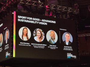 Beyond the Game: Global Sports Leagues Unite to Drive Sustainability Agenda