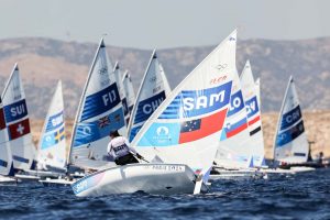 Setting a New Standard: World Sailing Pivots from 'Sustainability' to 'Impact'