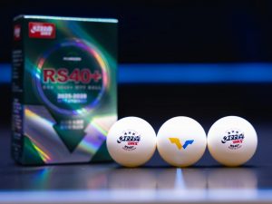 A Recycled Rally: Table Tennis Serves up a Sustainable First