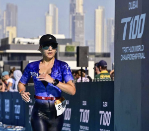 Sonia Haboub: Redefining the Purpose of Running
