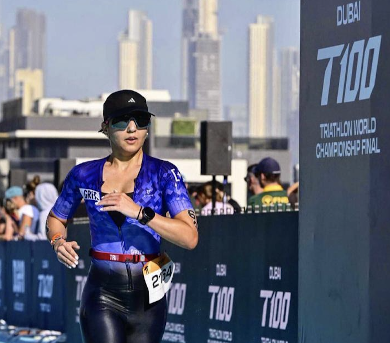 Sonia Haboub: Redefining the Purpose of Running