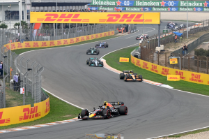 Driving Change: DHL’s Race Towards a Sustainable Future in Motorsport