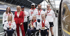 ParalympicsGB sets out ambitious sustainability roadmap centred on disability and climate justice
