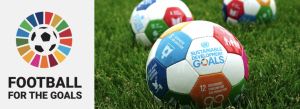 Football for the Goals passes 400 members as UN convening spotlights inclusion, access and climate action