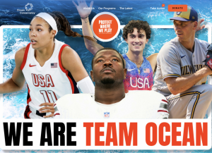Seahawks, Monsters, SailGP and Team USA Artistic Swimming join ‘Protect Where We Play’