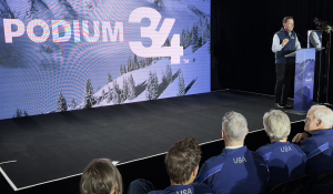 Podium34: Utah’s donors unite behind a $300m vision for the 2034 Winter Games