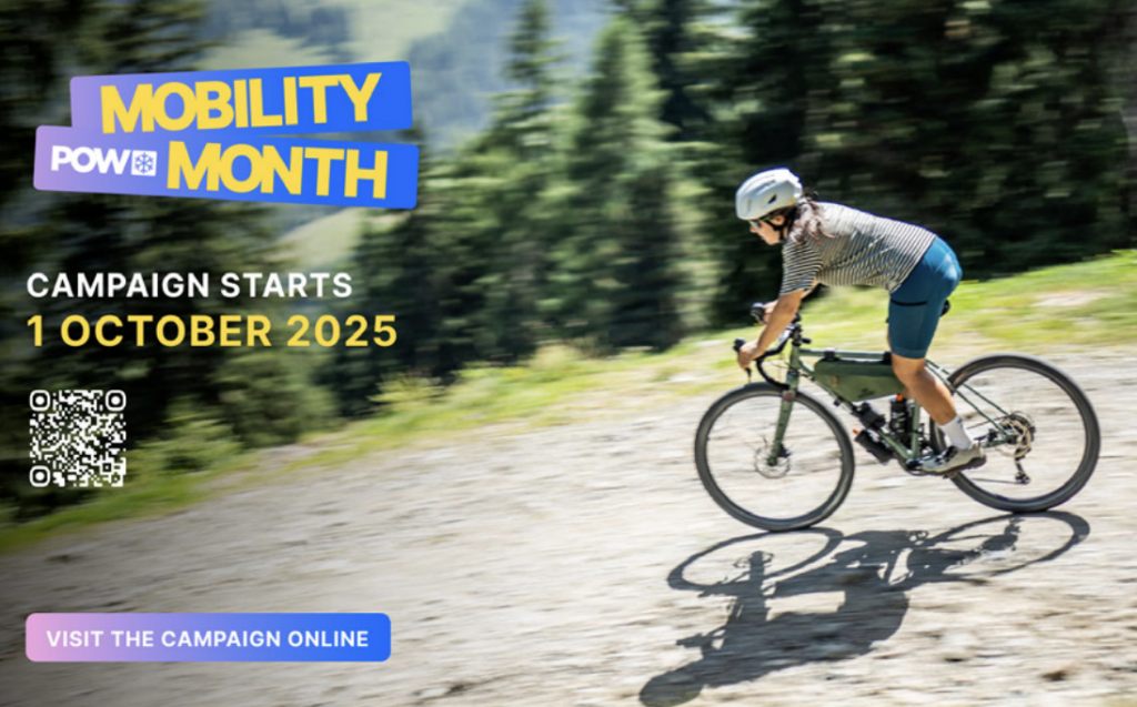 From Brussels to the backroads: POW Europe links brand advocacy with Mobility Month