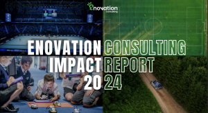 Enovation Consulting: Driving Sustainable Change in Sport with Royal Recognition