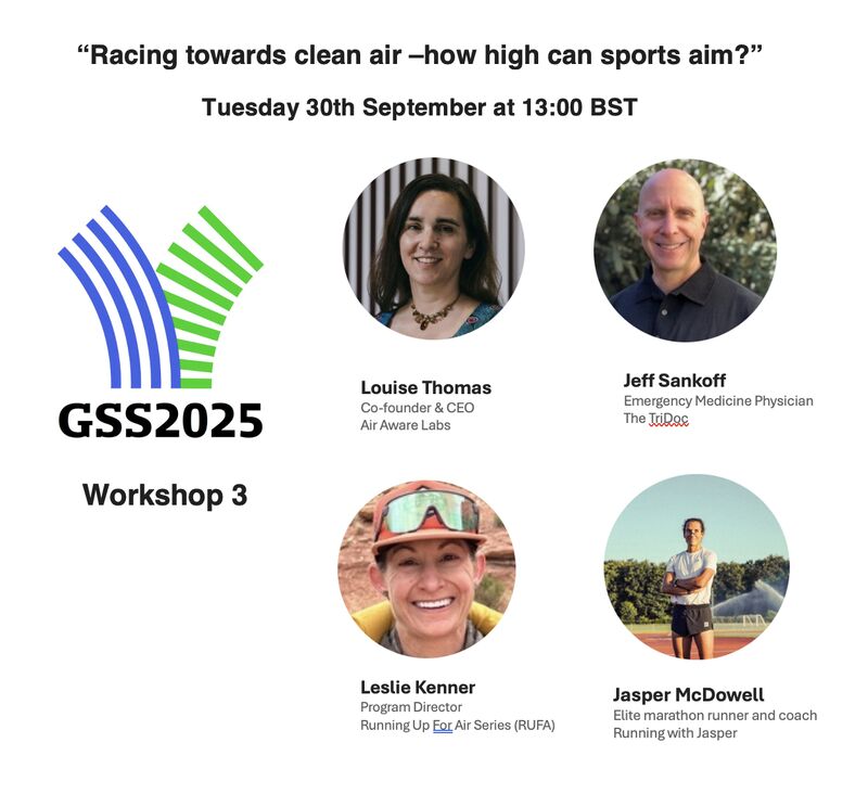 Racing Towards Clean Air: Why Sport Needs to Clear Its Lungs