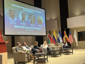 Global Symposium Reimagines Sport as a Tool for Climate Action and Mobility Justice