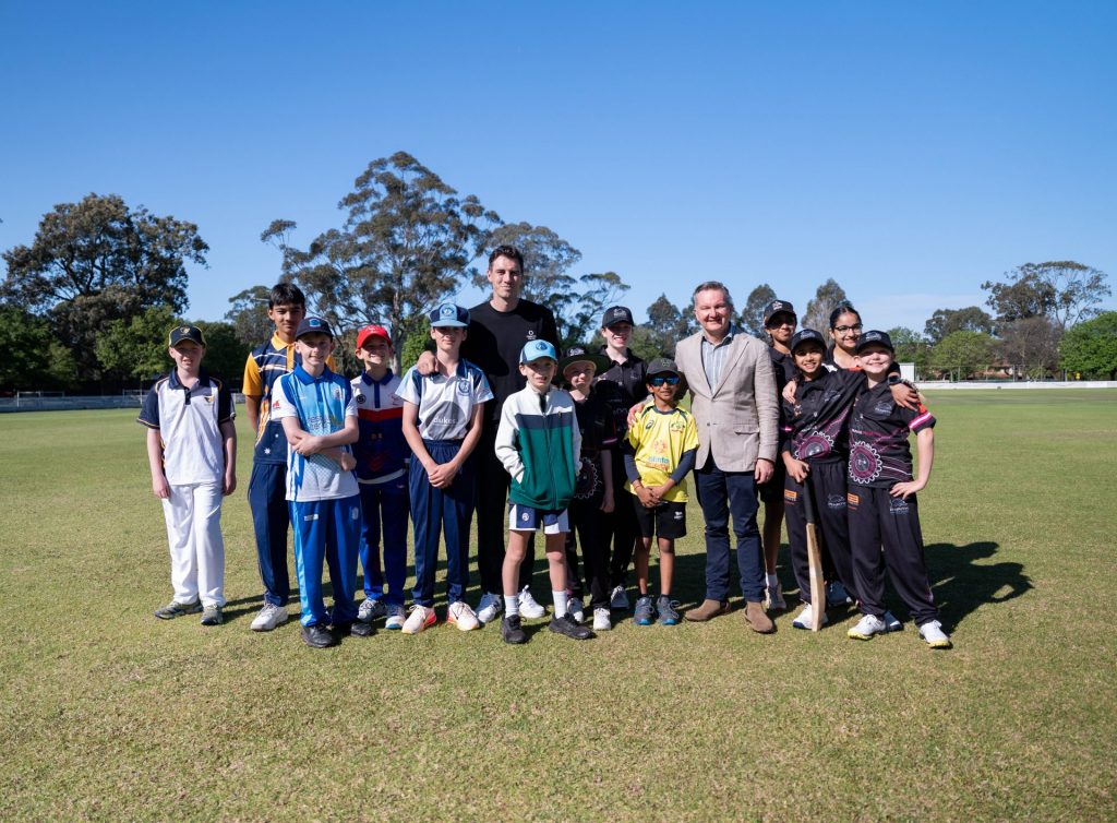 Cricket for Climate Secures Landmark AUS$50m to ‘Future-Proof’ Australian Sport