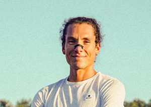 Elite marathon runner and coach - Running with Jasper