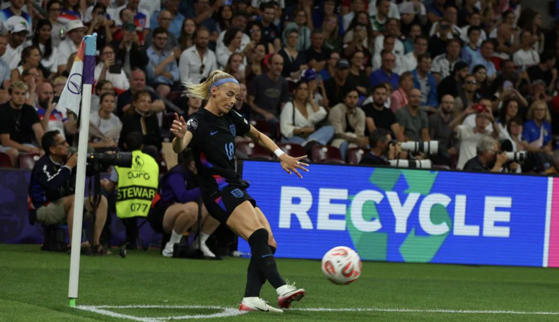 UEFA Kicks Off New Era of Sustainability with ‘4R’ Circular Economy Push