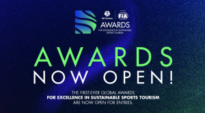 FIA and UN Tourism Launch Landmark Awards for Sustainable Sports Tourism