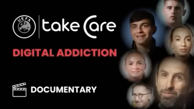 Unplugging the Next Generation: How UEFA is Tackling Digital Addiction