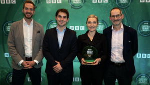 Formula E’s Electric Dream Charges Ahead with BBC Green Sport Award Win