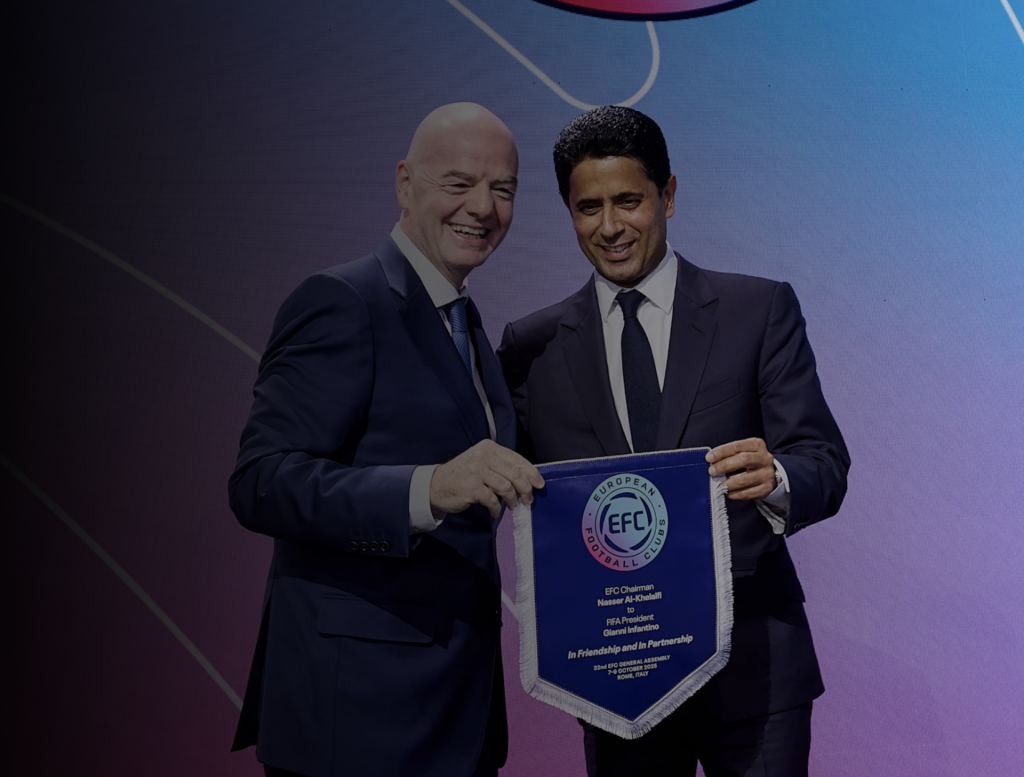 A New Dawn for European Football: EFC Rebrands, Unites, and Champions Sustainability Alongside UEFA