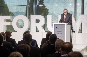 Global Sports Leaders to Tackle 'New Reality' at IF Forum 2025