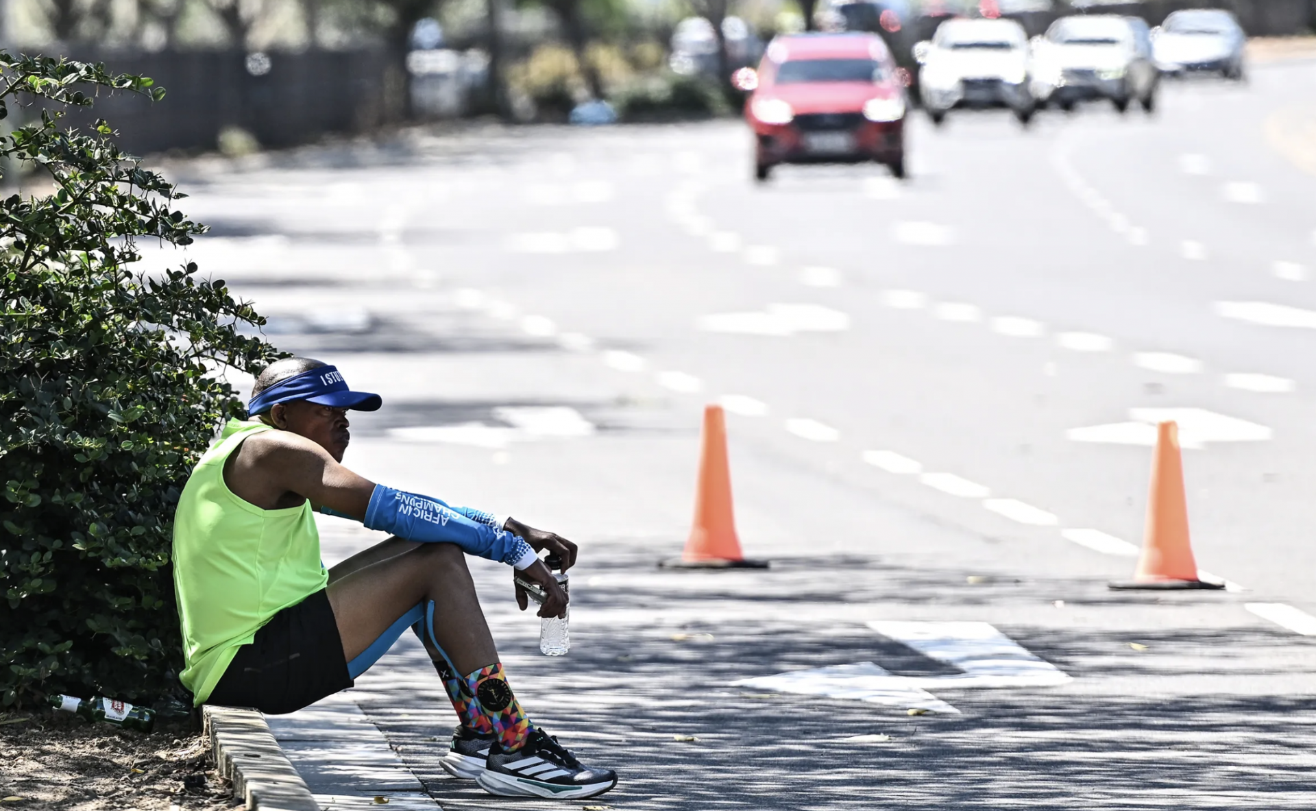 ‘Safety Over All Else’: Organisers Defend Cape Town Marathon Cancellation