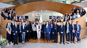 ISU joins global leaders as IOC adopts Universal Declaration on Sports Integrity